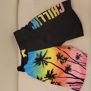 Arizona Boys Swim Trunks | Size 6/7 | Smoke-Free Home
